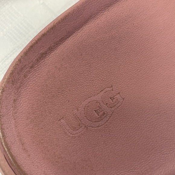 UGG Emily Sandals in light rose - Picture 8 of 9